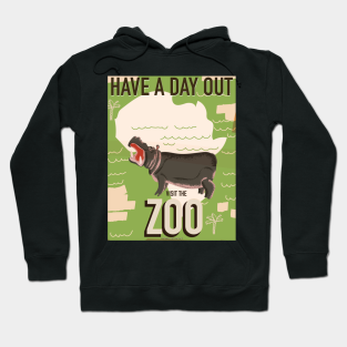 zoo hoodie